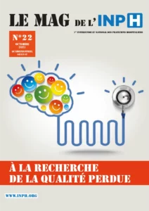 Le mag de l'INPH - 22