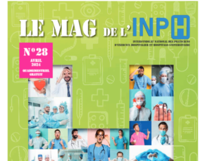 Le mag de l'INPH - 28